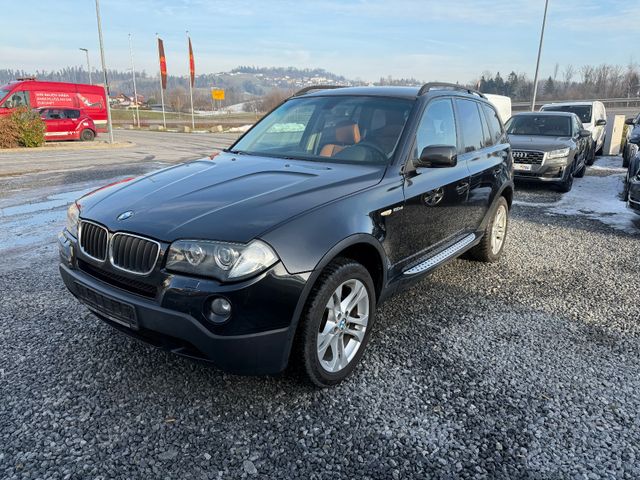 BMW X3 Baureihe X3 2.0d