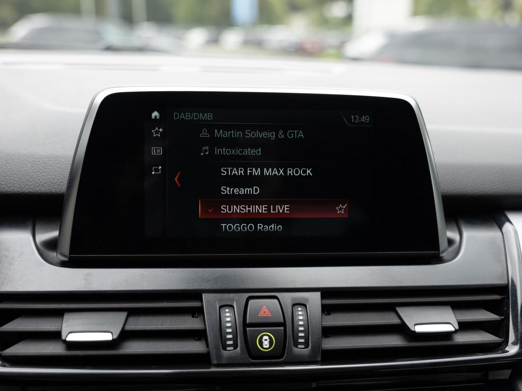 BMW 216 Gran Tourer FACEL. PANO AHK NAVI KAMERA SHZ, миниатюра 15