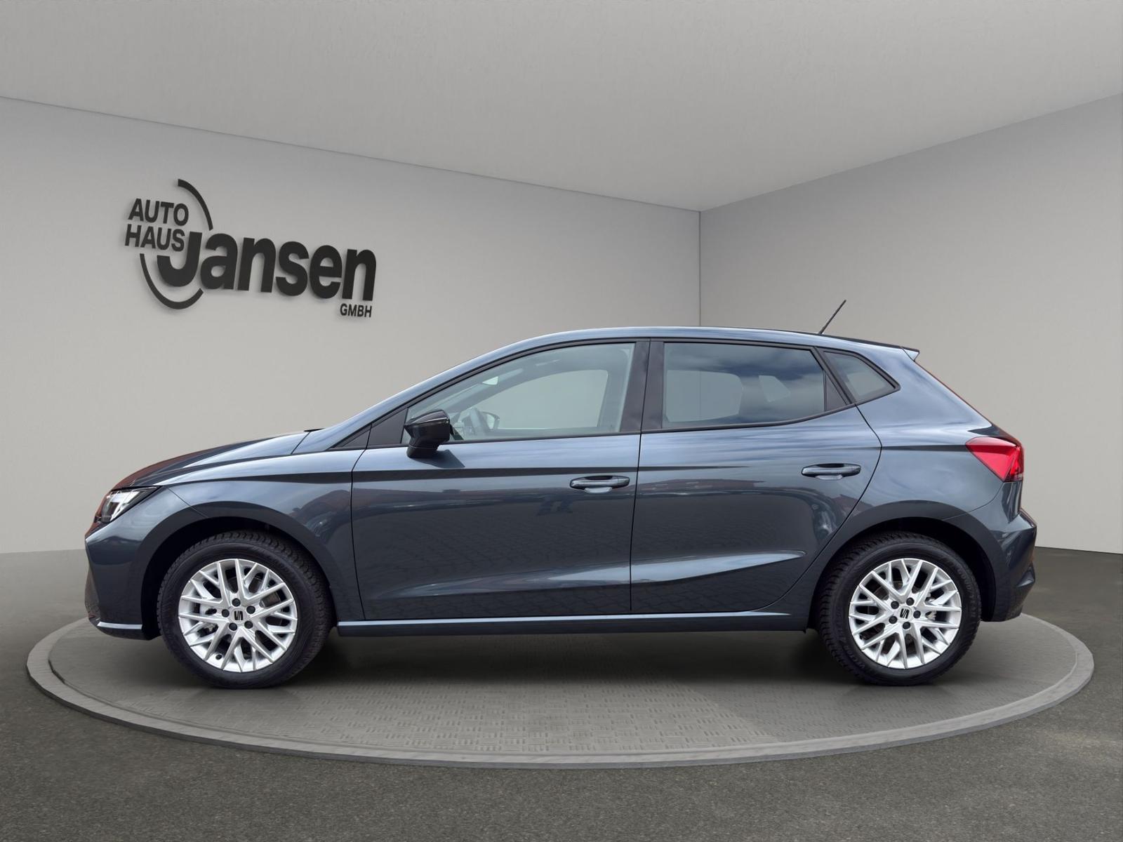 Seat Ibiza Style DSG*neues Modell*+ACC+APP+Kamera+LED