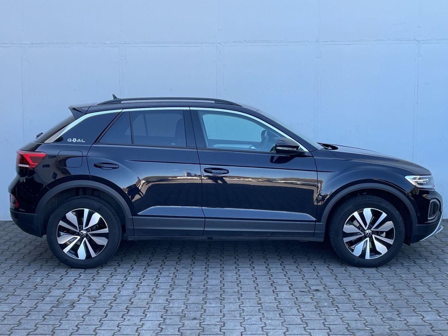 T-Roc 2.0 TDI DSG Goal AHK/Kamera/ACC/App-Connec