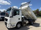 MAN TGL 12.250 Kipper MEILLER 3-Seiten*KIPP*2 X AHK
