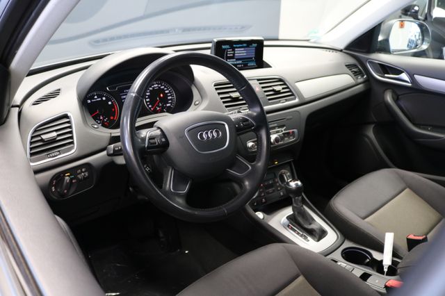 Q3 1.4 TFSI/NAVI/PDC/SCHECKHAFT/BT – Vorschau 10