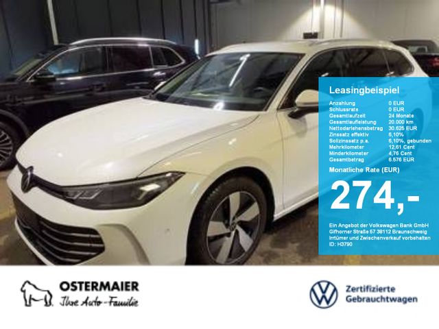 Volkswagen Passat Variant BUSINESS 1.5eTSI 150PS DSG ACC.AH