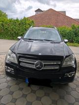 Mercedes-Benz GL 320 X164 schwarz SUV Allr... - Mercedes-Benz GL 320: Von Privat