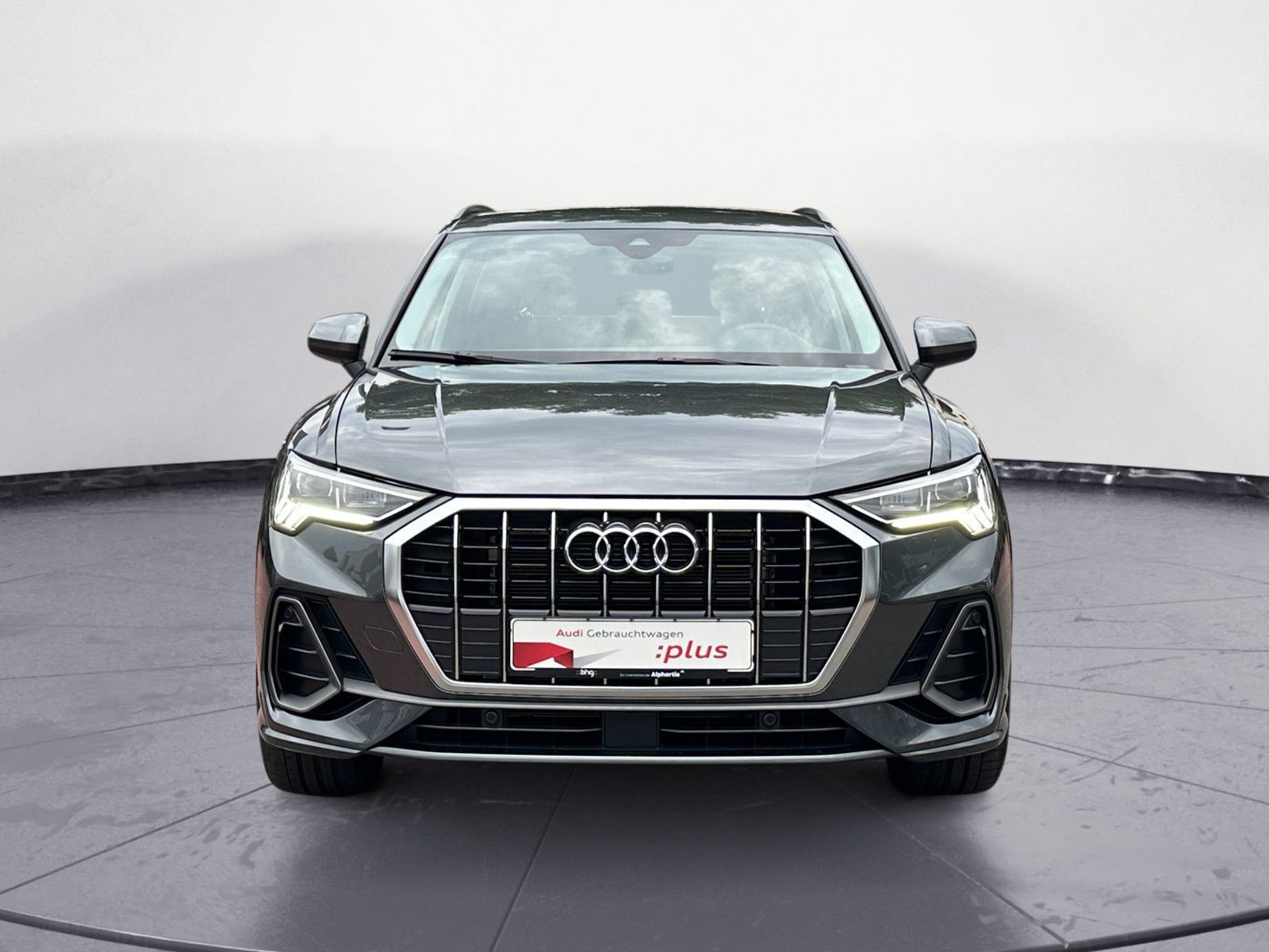 Audi Q3 - Bild 8