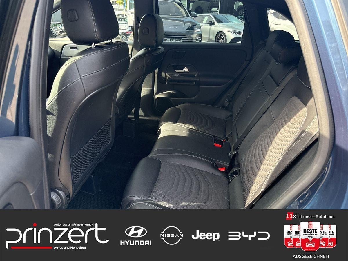 Mercedes-Benz B 180 1.5 CDI Style Business Navi