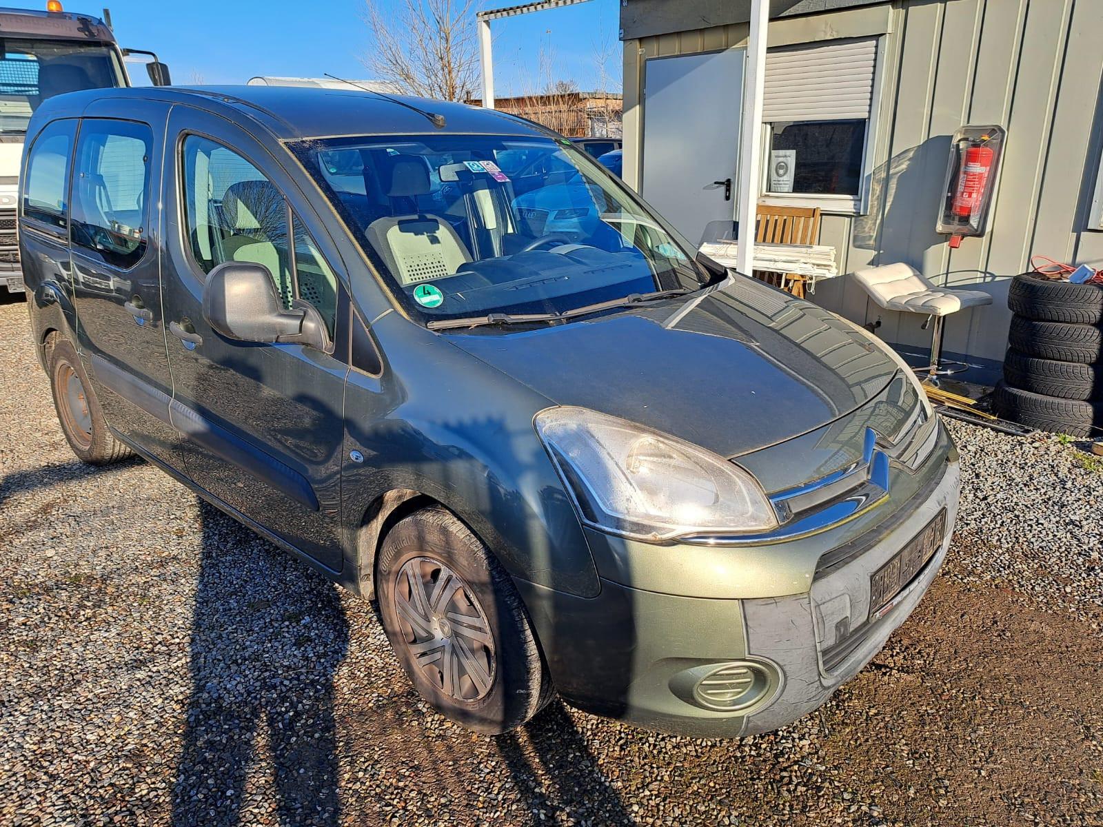 Citroën Berlingo Kombi Tendance