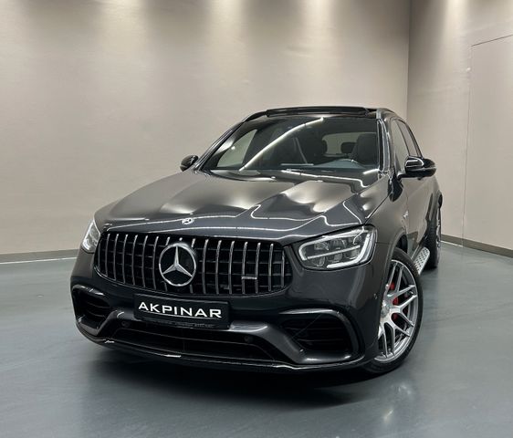 Mercedes-Benz GLC63 S AMG 4M *NIGHT*PERFORMANCE SITZ*PANO*