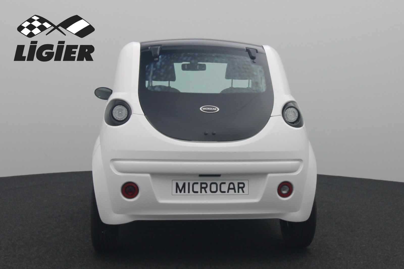 Fahrzeugabbildung Microcar DUÈ Initial *Fahren ab 15* Leasing ab €189,00