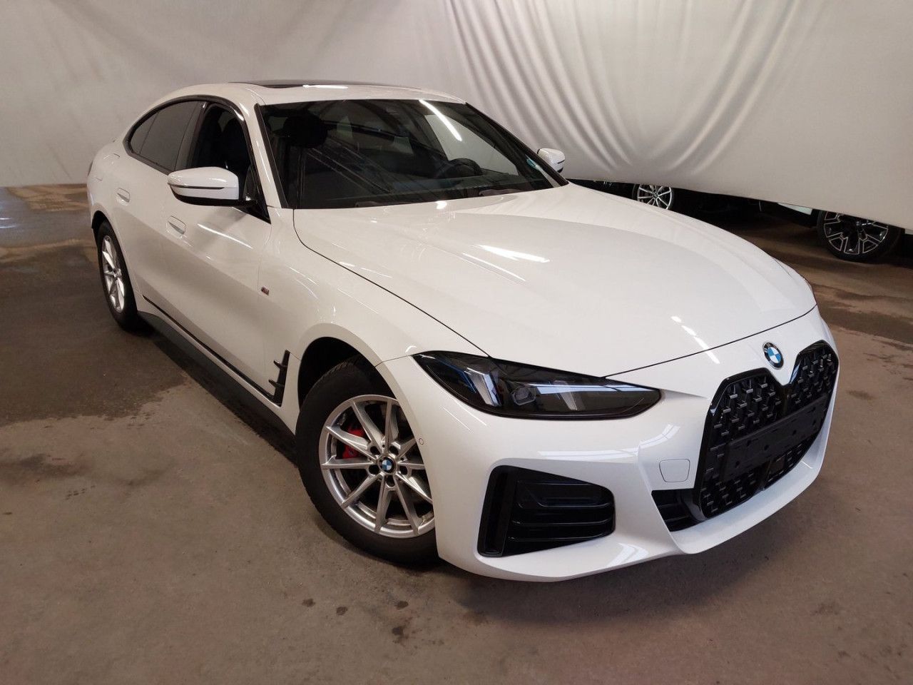 BMW 420 Gran Coupé - Bild 9