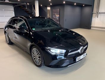Mercedes CLA Shooting Brake - 3