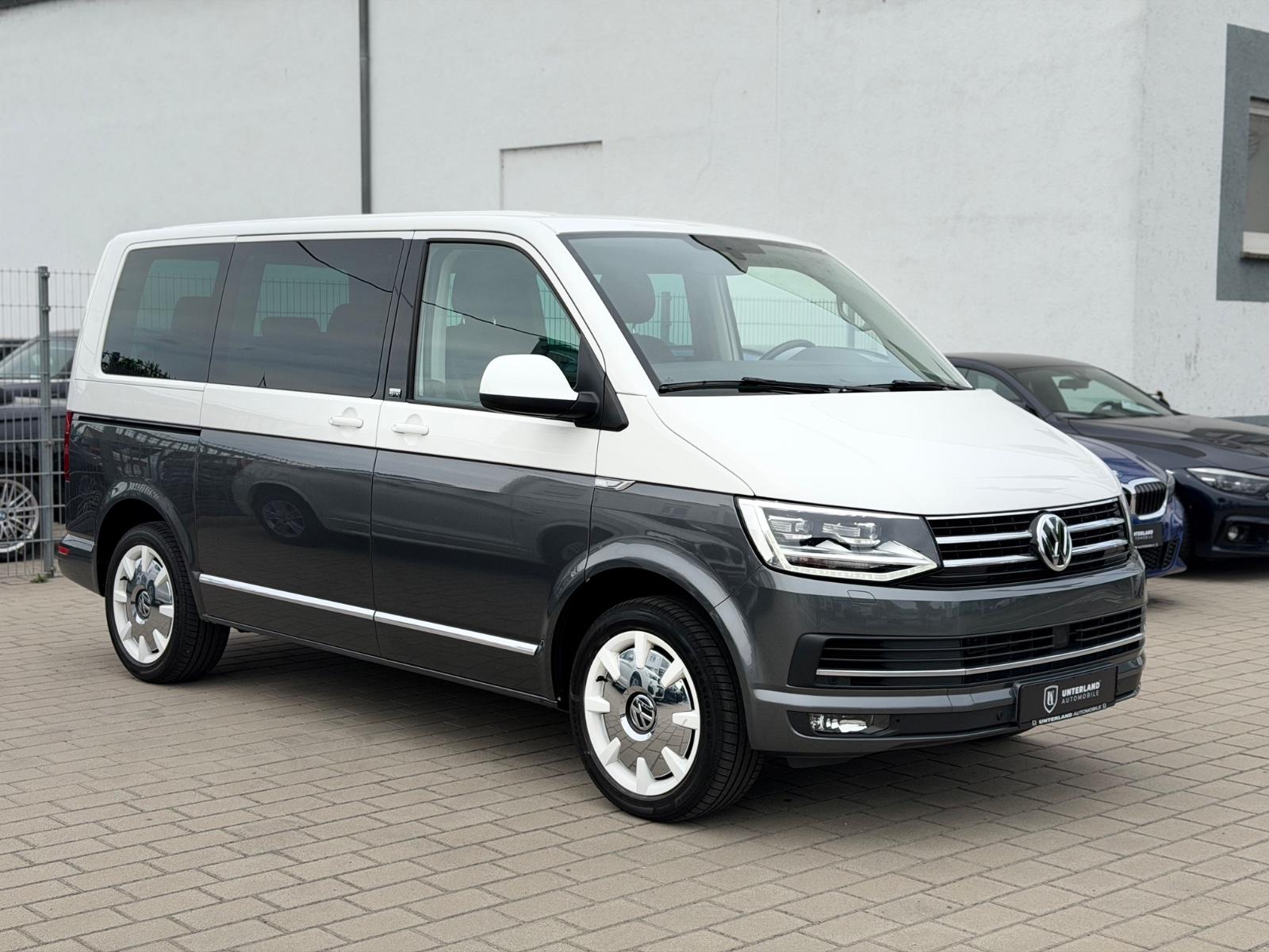 Volkswagen T6 Multivan Generation Six|RETRO|TWOTONE|NAV|AHK