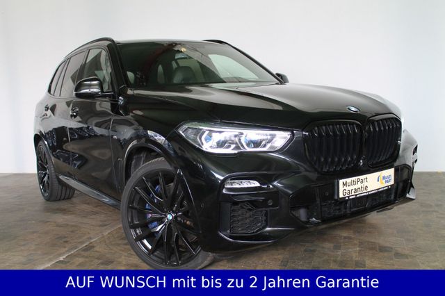 BMW X5 M50 i, Laser,  ACC, HUD, Leder, Navi