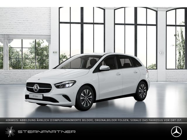 MERCEDES-BENZ B 180 +MBUX+KAMERA+AHK+NAVI+AUT+SHZ+Totwinkel