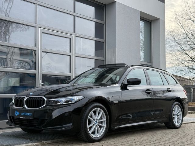 BMW 320e xDr*G21 FACELIFT*LEDER*PANO*HUD*KAM*H/K*