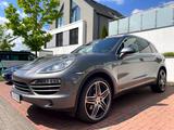 Porsche Cayenne 3,6 | 22" Turbo Rad | Gr. Service | Pano - Porsche Cayenne aus 2011: Turbo