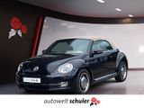 Volkswagen Beetle Cabrio 1.4 TSI DSG Design Xenon Navi - Volkswagen Beetle: Automatik