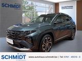Hyundai Tucson Prime Mild-Hybrid !!VOLLFINANZIERUNG!! 2W - Hyundai TUCSON aus 2025