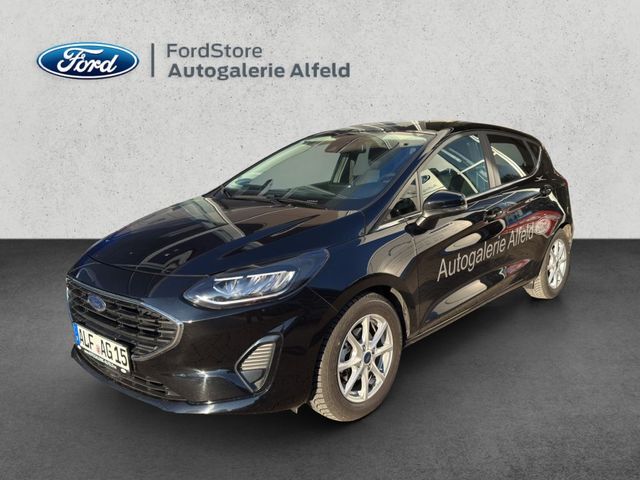 Ford Fiesta 1.0 EcoBoost Hybrid S&S Aut. TITANIUM X