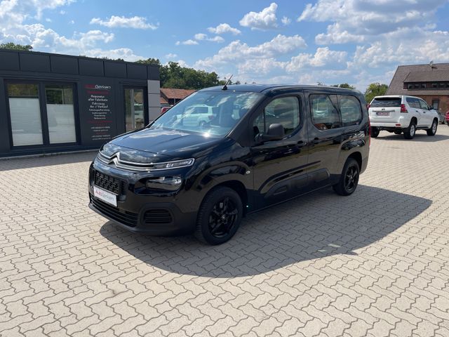 CITROEN Berlingo Live XL AHK 2HD TÜV NEU