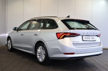 Skoda Octavia 2.0 TDI Ambition FRONT+LANE+LED+KEY+AHK