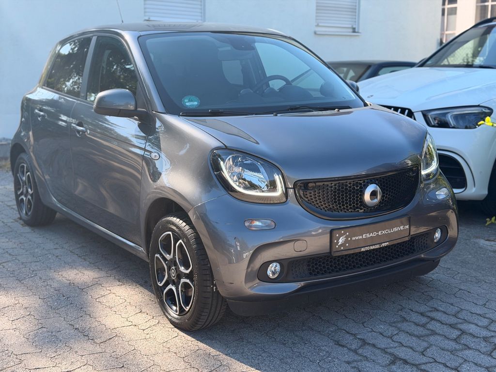 Image of Smart ForFour
