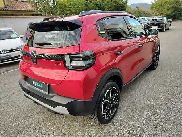 Citroën Citroen C3 Turbo 100 CV Max imagem 3