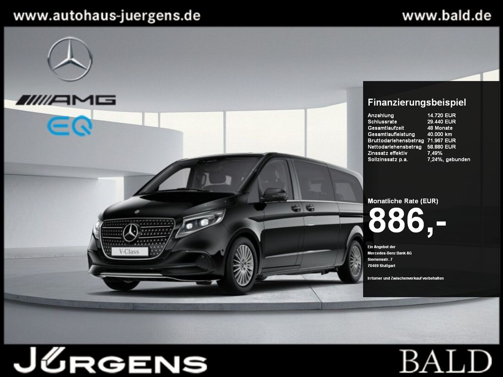 Image of Mercedes-Benz V 300