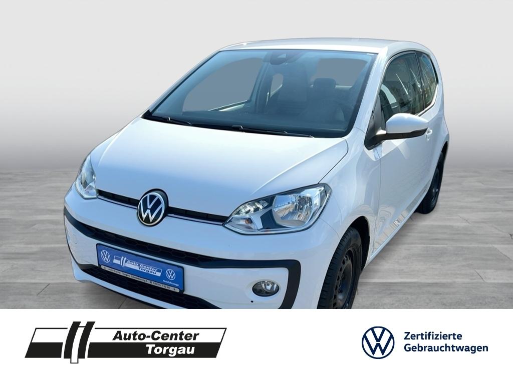 Volkswagen up! 1.0 "move up!" KLIMA SITZHEIZUNG RADIO ZV