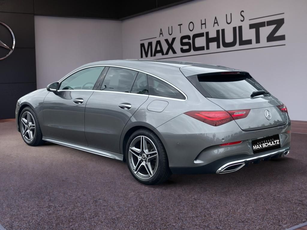 Fahrzeugabbildung Mercedes-Benz CLA 200 d Shooting Brake AMG*Navi*AHK*SpurW*PDC