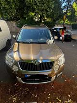Skoda Yeti 1.2 TSI DSG Active Active - Skoda Yeti in Bonn