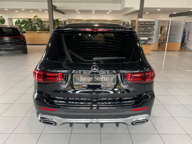 GLB 180 AMG Advance Plus Keyless Winter Braun