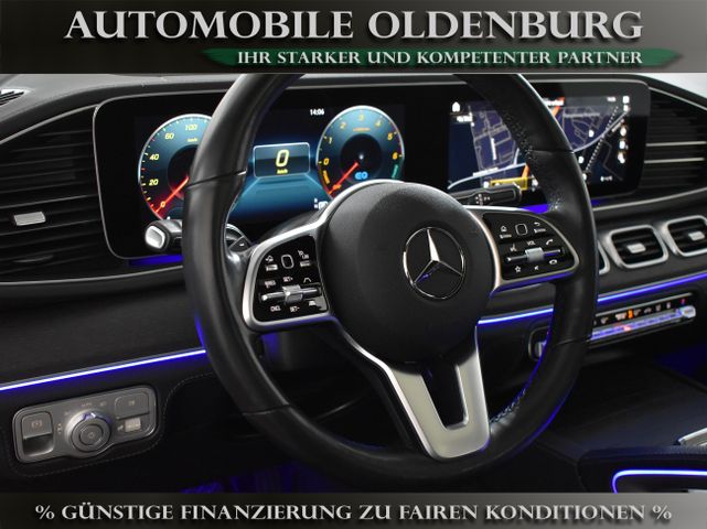 Mercedes-Benz GLE 350 de 4M AMG *Distro+*AIR*Pano*AHK*360°*HUD