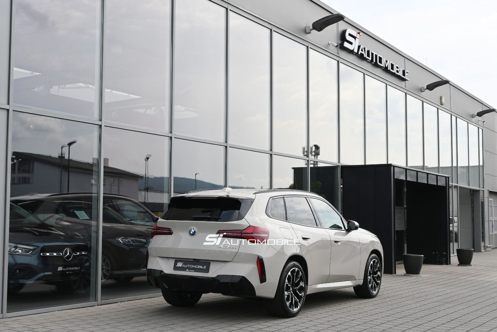 Fahrzeugabbildung BMW X3 20d xDr M SPORT PRO °UVP 84.240€°AD.FAHRWERK°