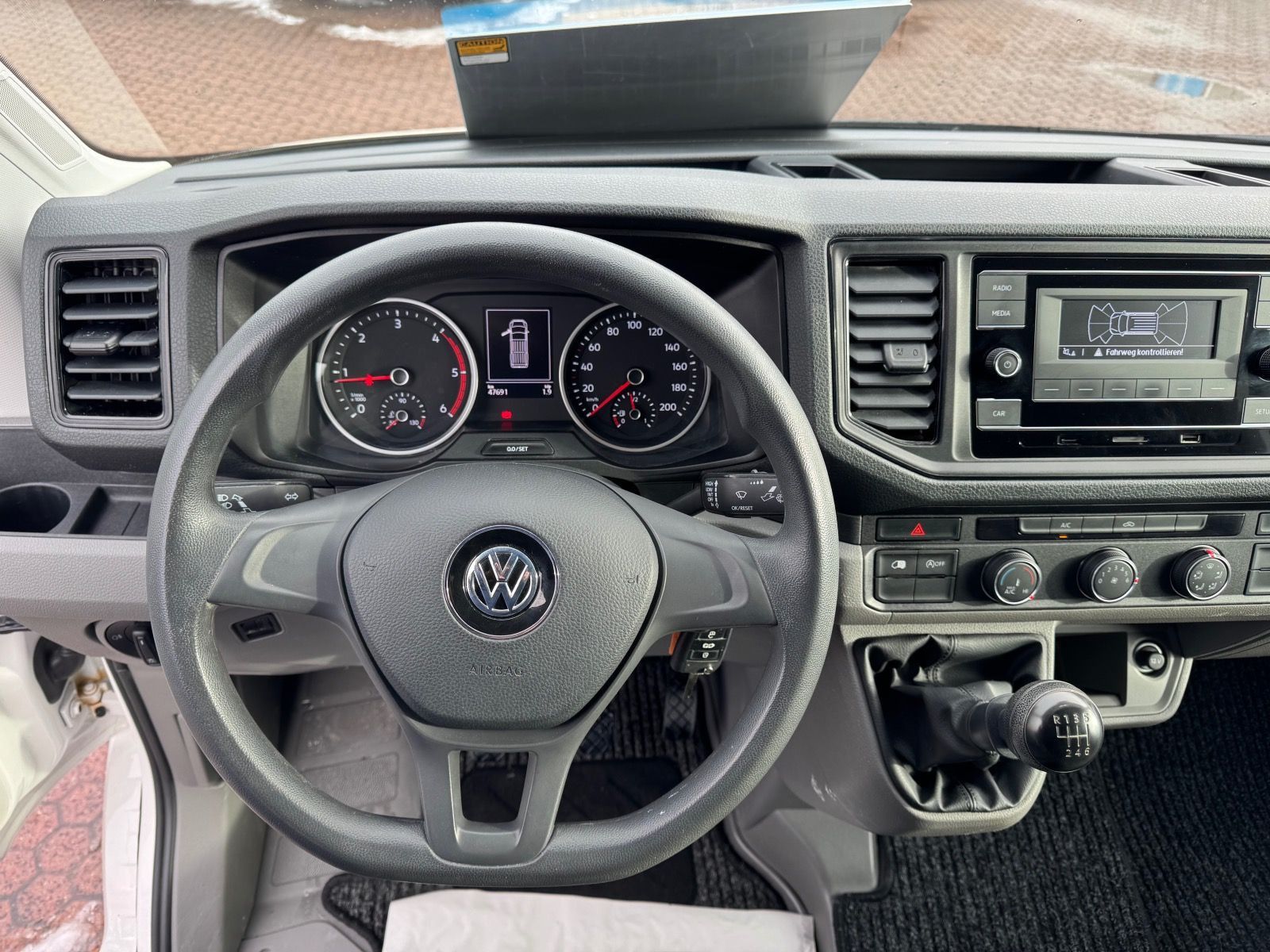 Volkswagen Crafter - Bild 14