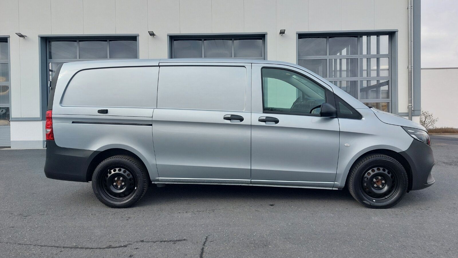 Mercedes-Benz Vito 116 KA Lang Navi Klima Kamera Multibeam LED imagem 3