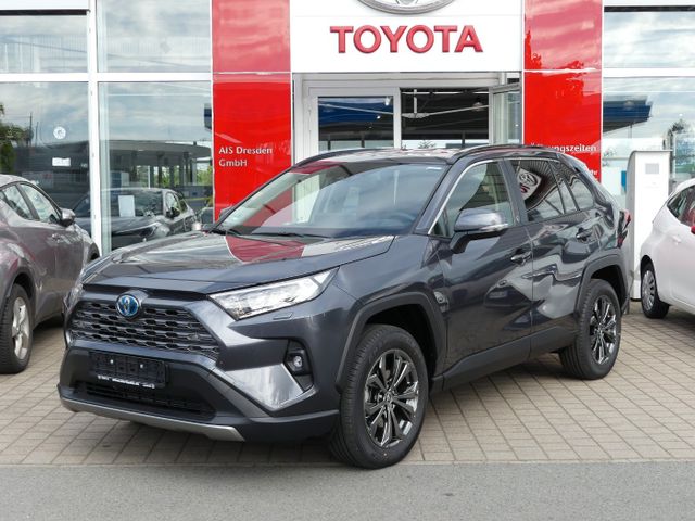 Toyota RAV4 2,5l Hybrid 4x2 Team D Technik Paket