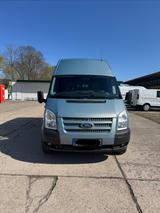 Ford Transit Tourneo Allrad - Schlepper Allrad