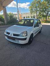 Renault Clio Campus 1.2 Campus - Renault Clio aus 2005: Campus