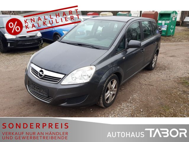 Opel Zafira B 1.6 Edition Klima CD 30 MP3