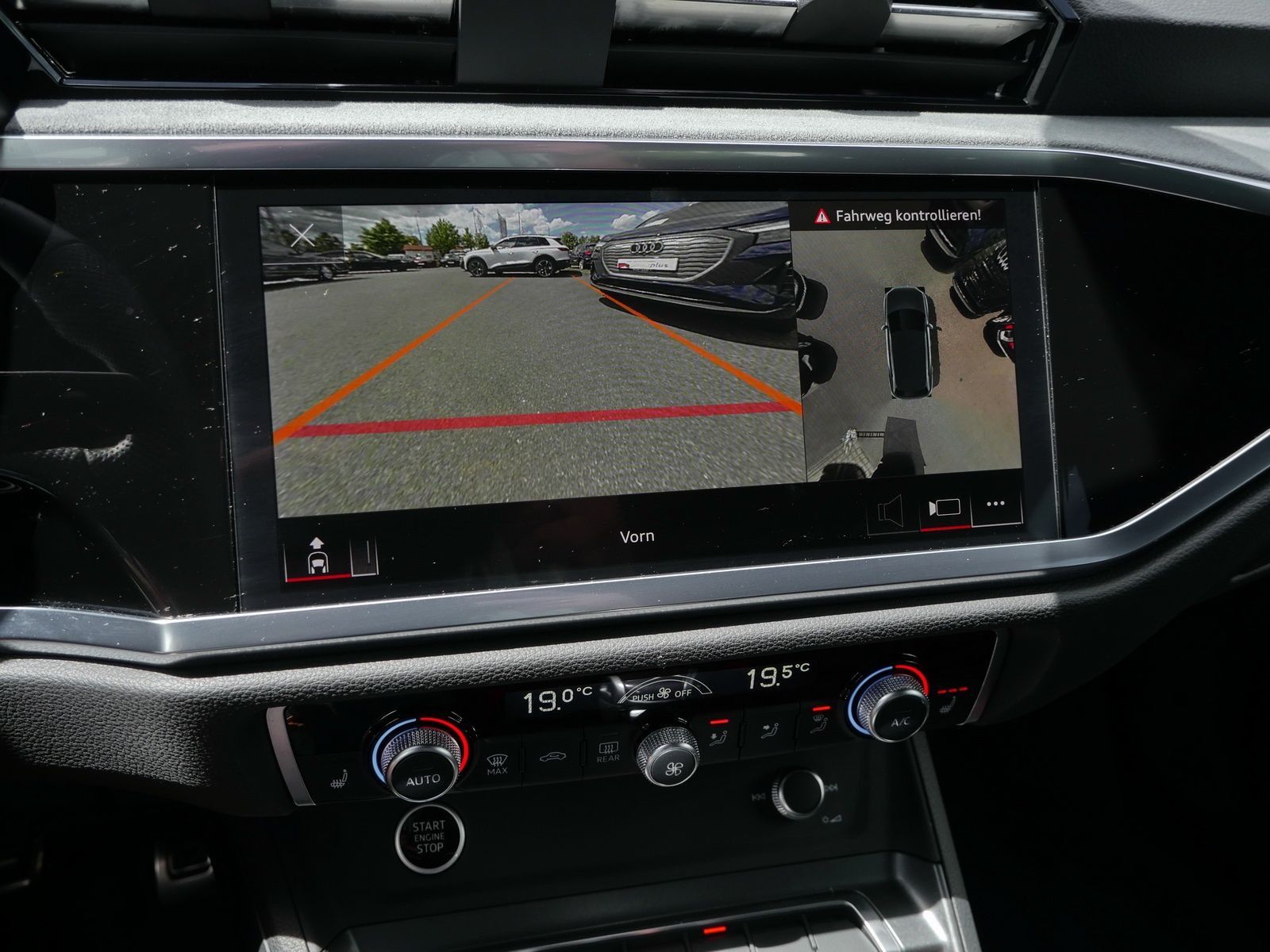 Audi Q3 - Bild 16