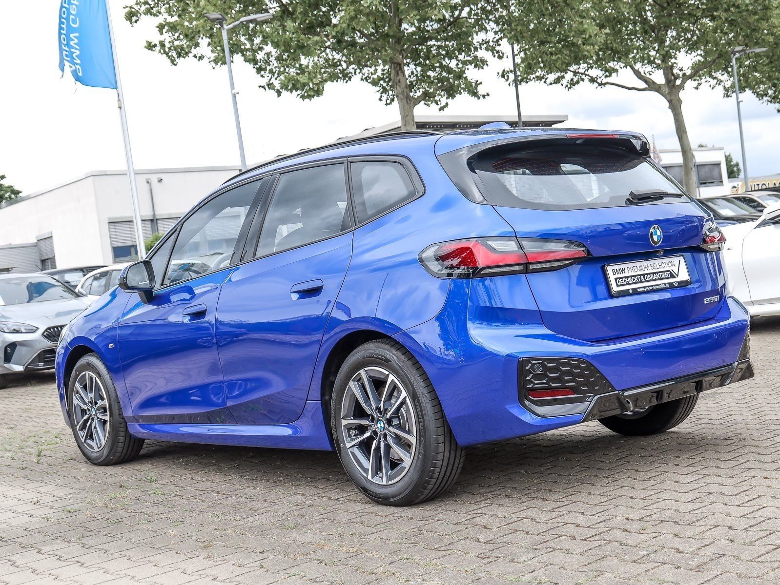 BMW 220 Active Tourer - Bild 7