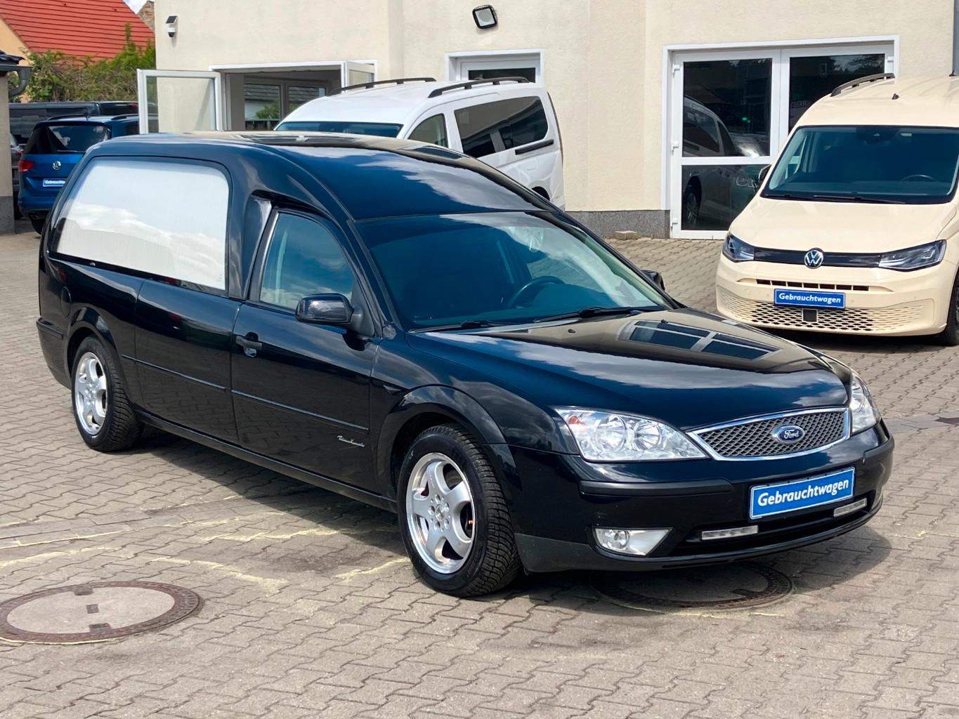 Ford Mondeo Bestattungswagen/Leichenwagen