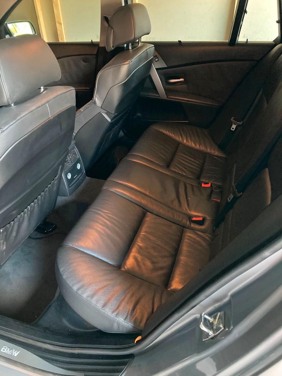 BMW 525 2006 — photo 8