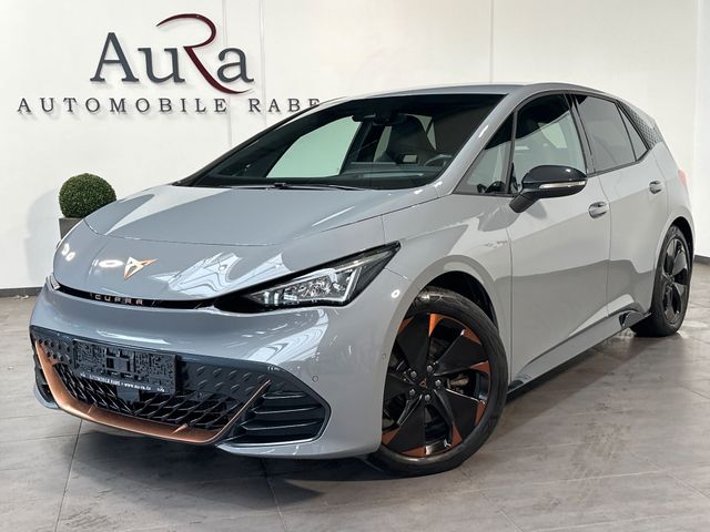 CUPRA Born 170kW/77kWh NAV+LED+HUD+KAM+SHZ+19ZO