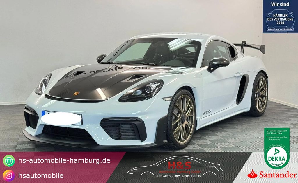 Porsche Cayman