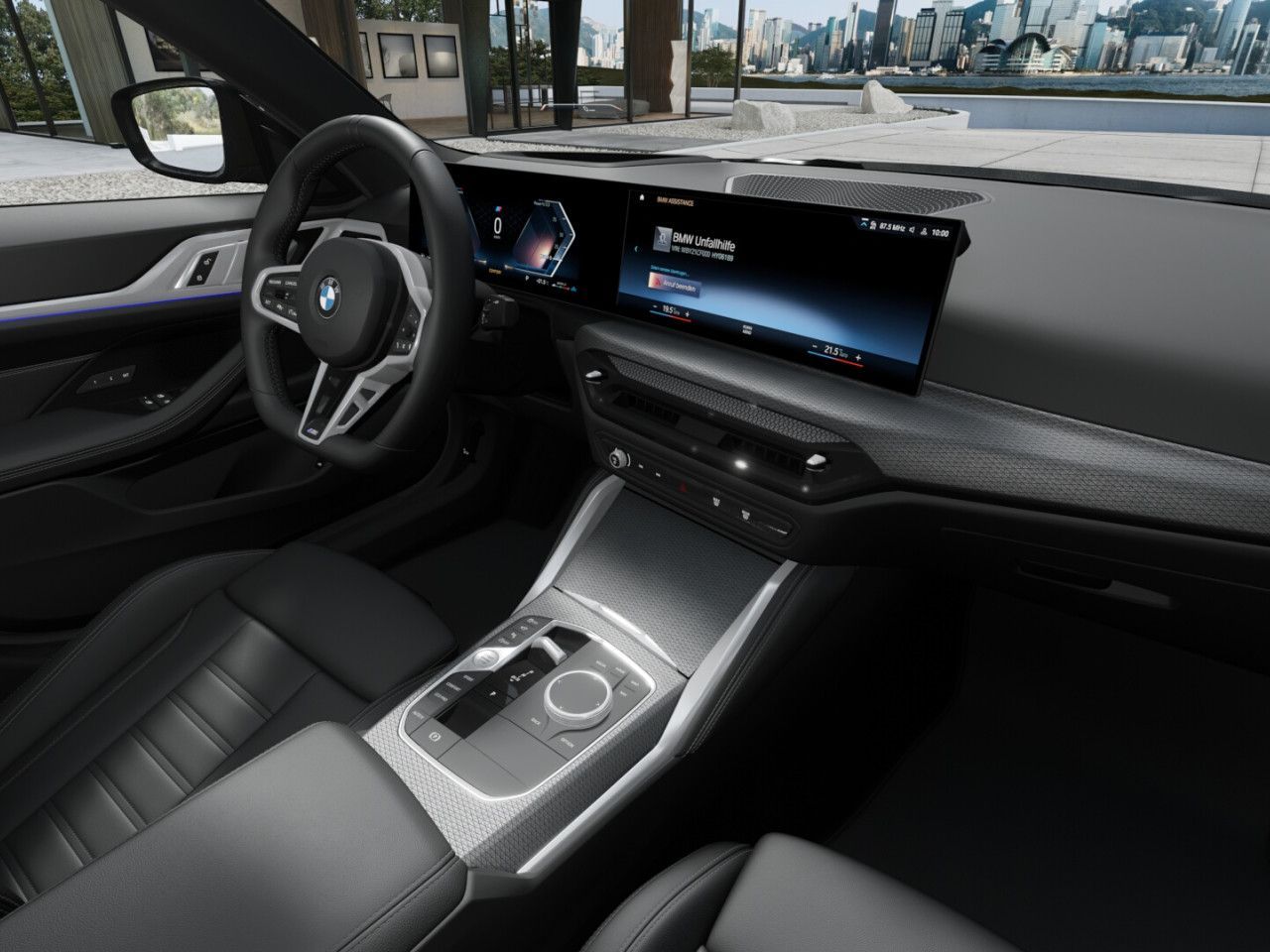 BMW 420 Gran Coupé - Bild 9