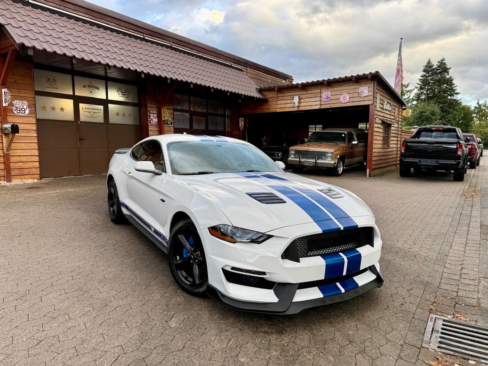Ford GT350*LED*NAVI*LEDER*PERFORMANCE*GARANTI*SERVICE