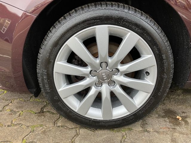 A1 1.4 TFSI ambition KLIMA ALU