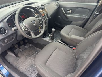 Dacia Logan MCV II Kombi Comfort, Bild 9